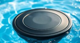 winter pool skimmer covers