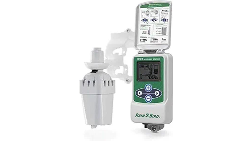 wireless rain freeze sensor