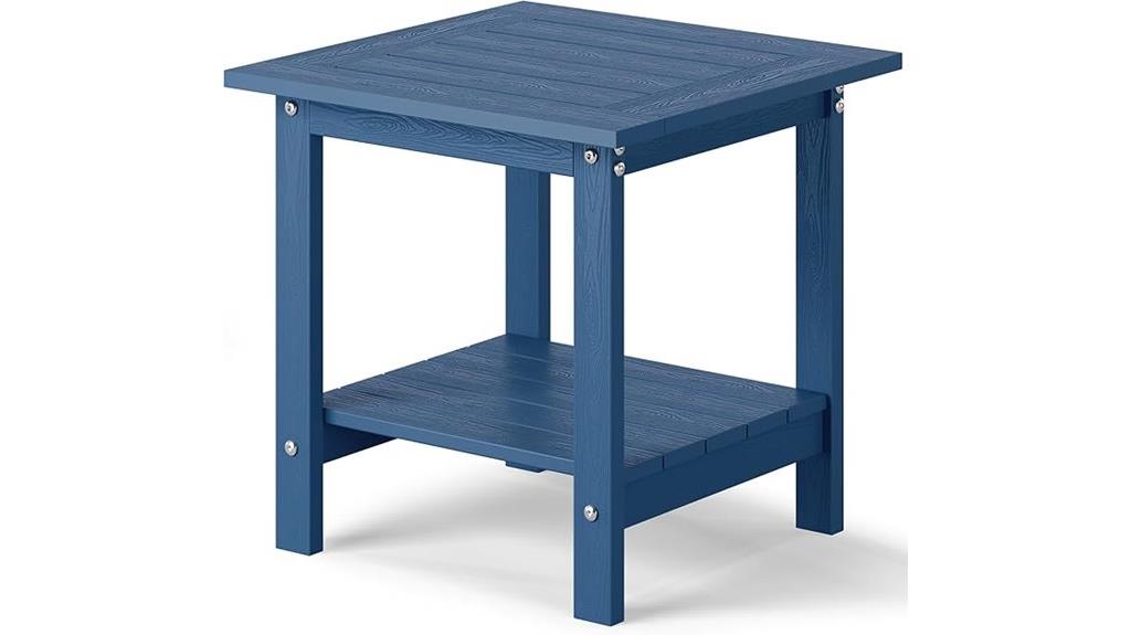 yefu outdoor patio table