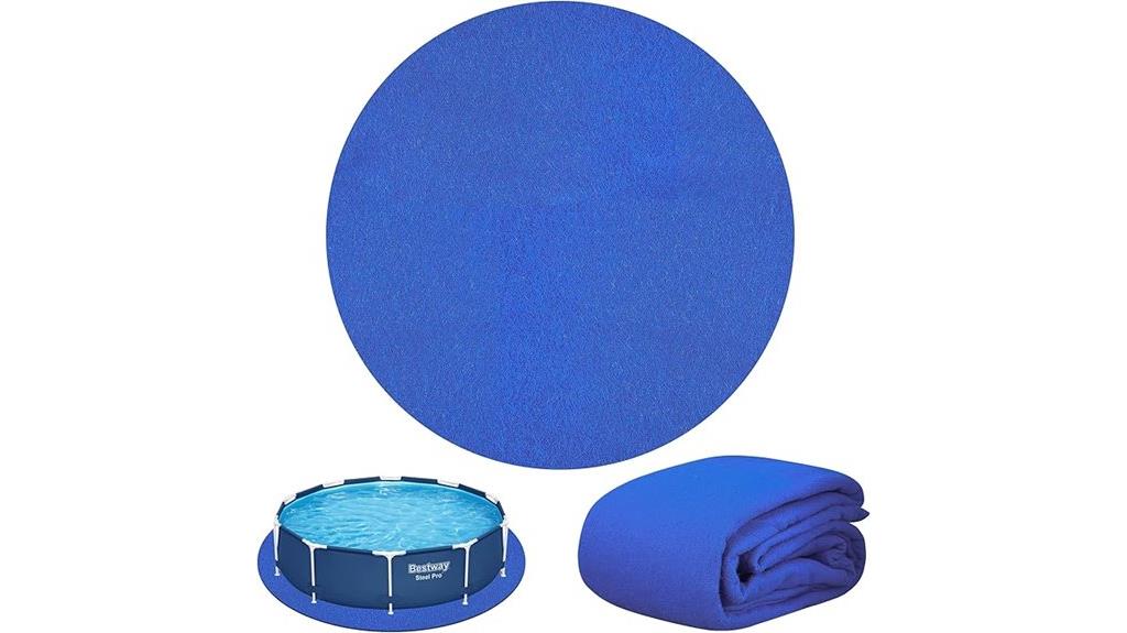 12 ft round pool liner