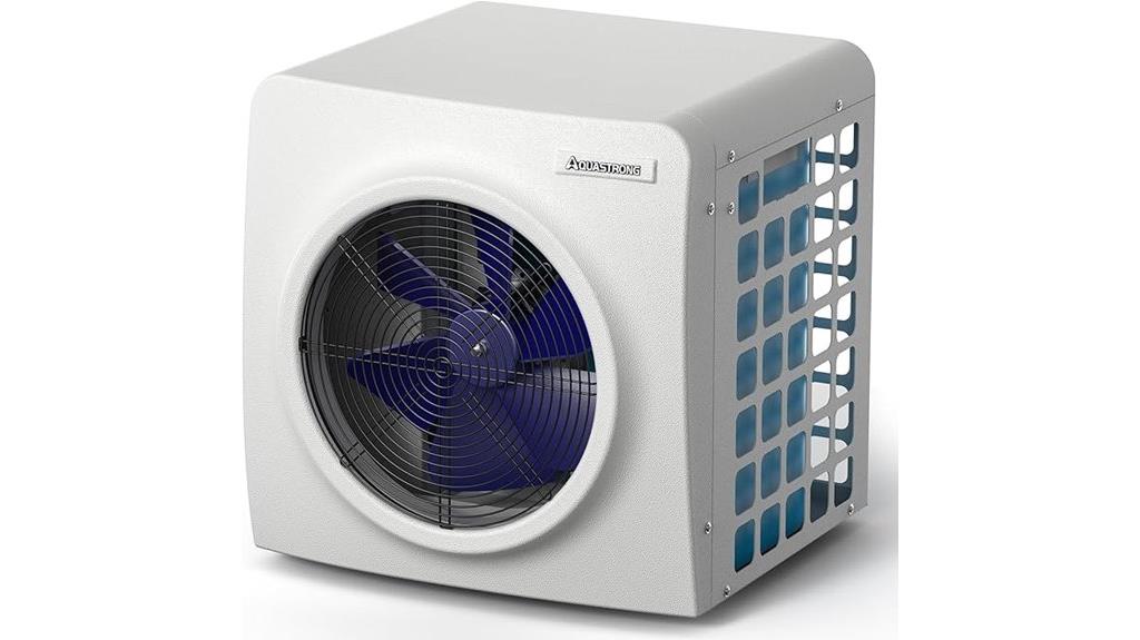18 000 btu pool heater