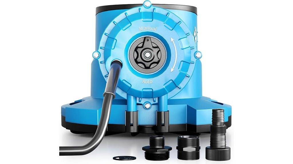 2025 pool cover pump