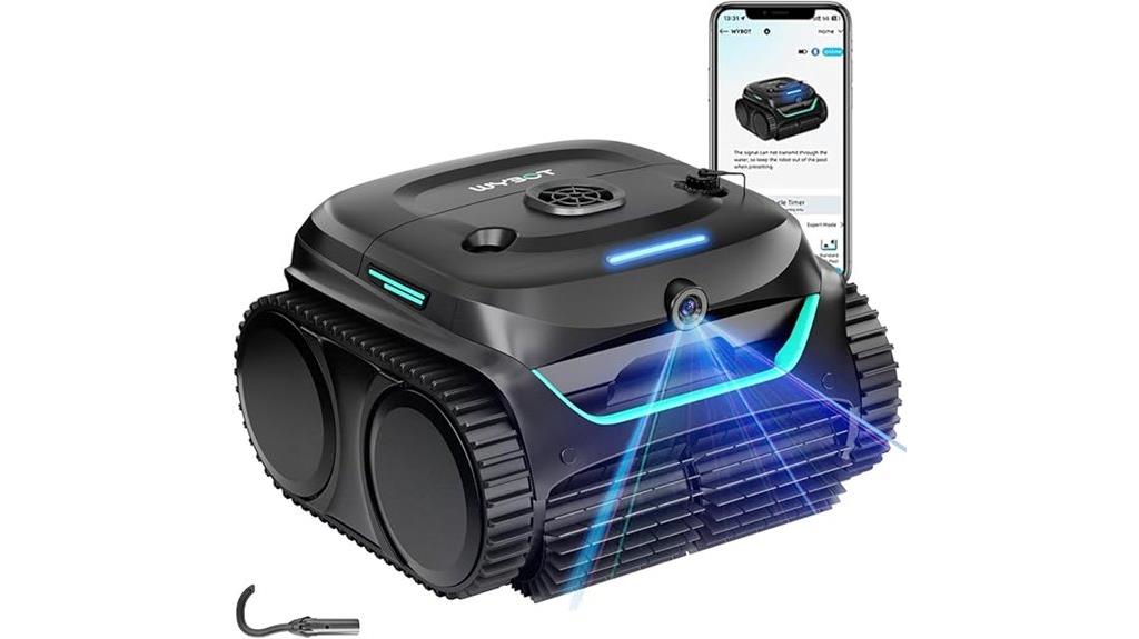 2025 wybot ai vacuum