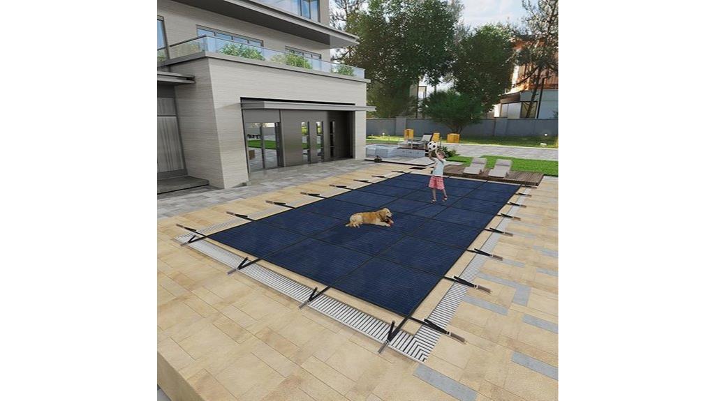 20x40ft pool safety cover