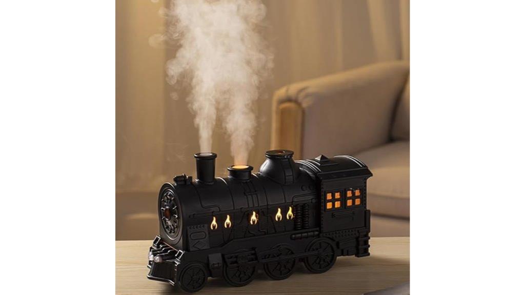 300ml ultrasonic humidifier with remote