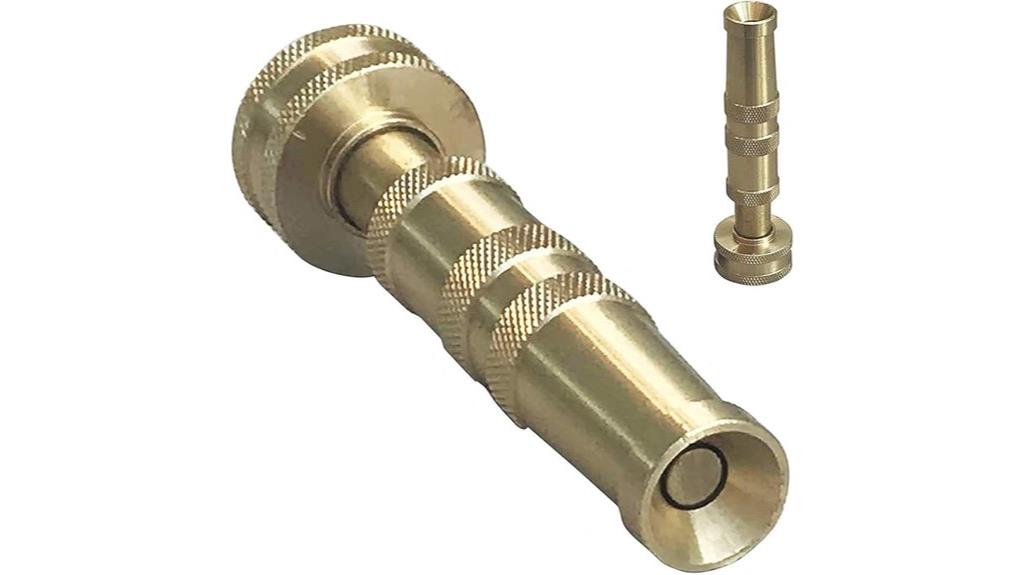 adjustable heavy duty nozzle
