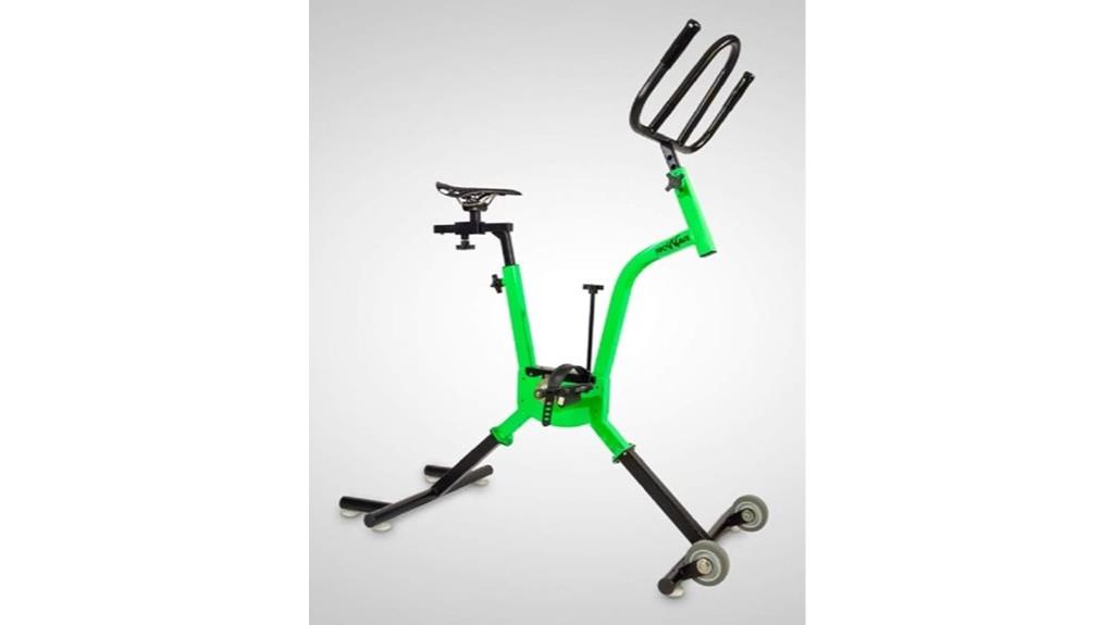 adjustable resistance pool bike