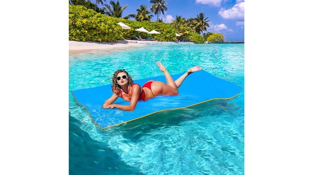 adult and pet floating mat
