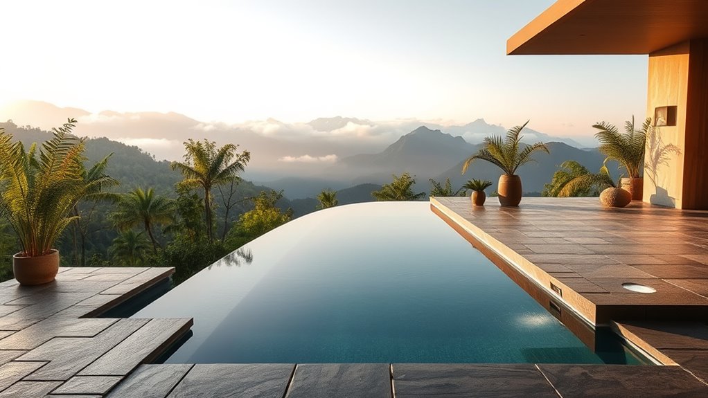 aesthetic safety and serenity