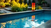 affordable endless pool heating