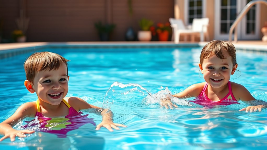 age appropriate water activity safety