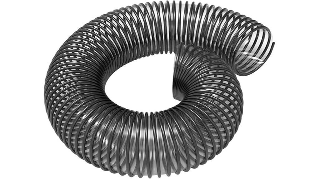 agri fab lawn vacuum hose
