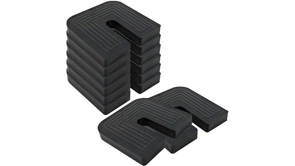 air conditioner shock absorbers