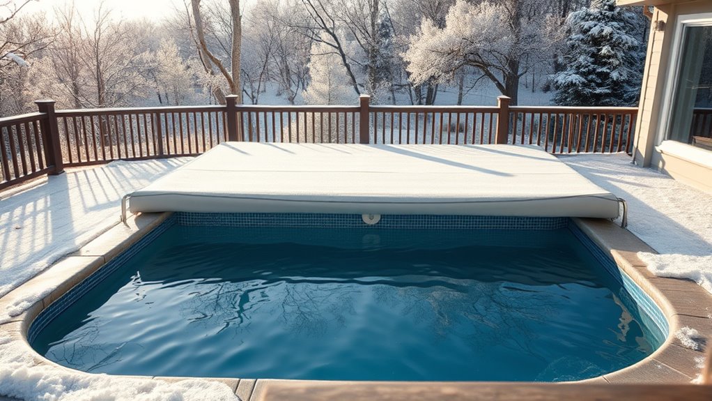 all season pool cover tips