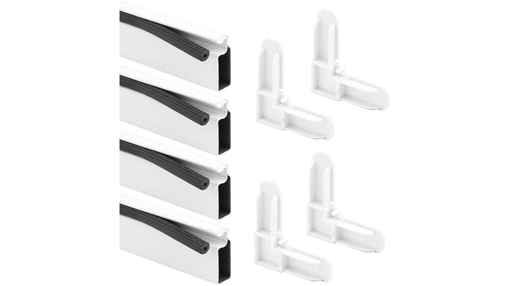 aluminum screen frame kit