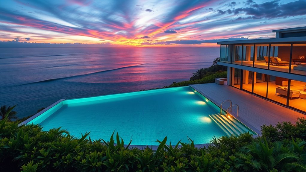 amplify pool s visual appeal