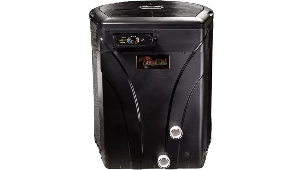 aqua cal 123k heat pump
