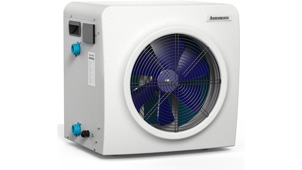 aquastrong 16k btu heater