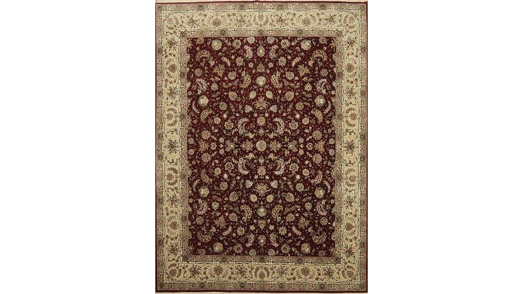 aubusson 8x10 area rug