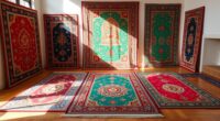 authentic yilong silk rugs