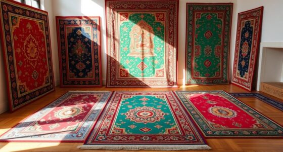 authentic yilong silk rugs