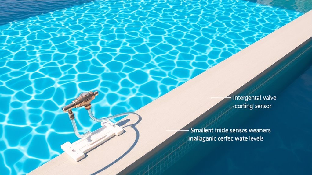 automated water level management