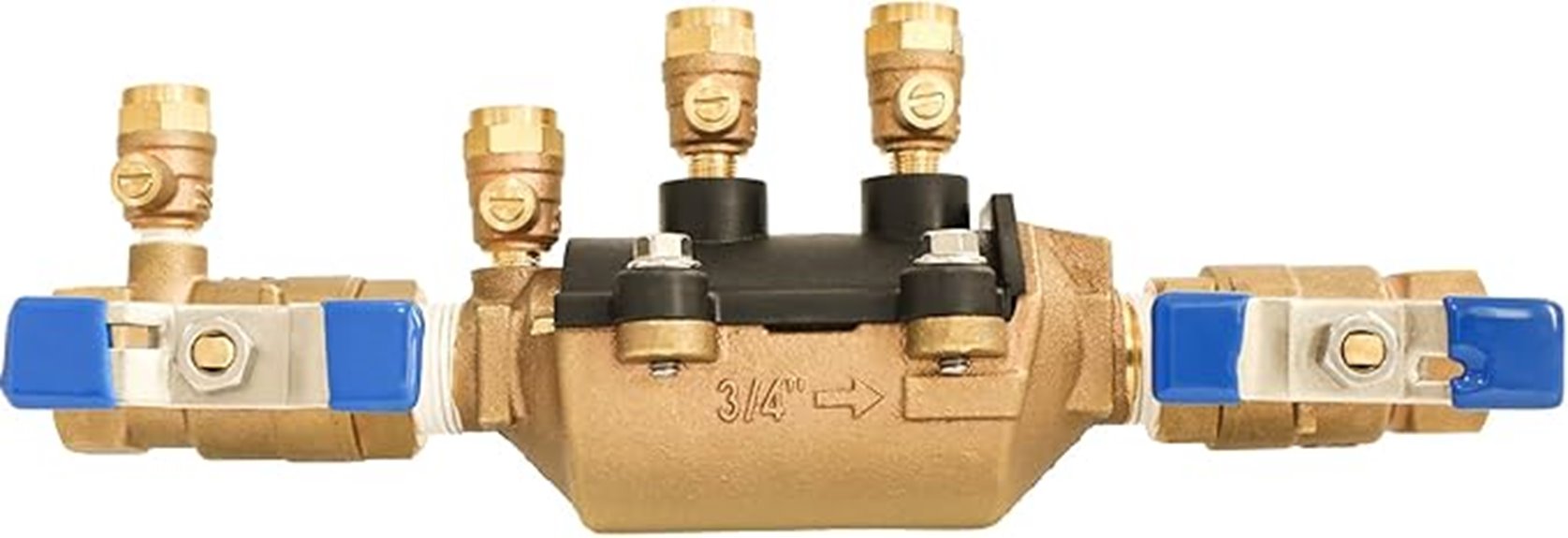 backflow preventer model 350