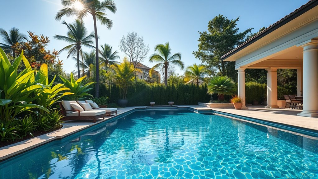 backyard endless pool benefits