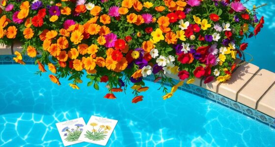 best edible flower seeds