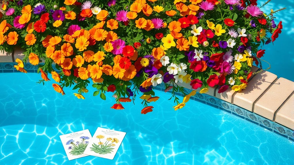 best edible flower seeds