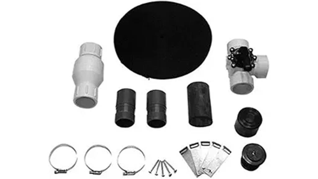 black sunheater systems kit