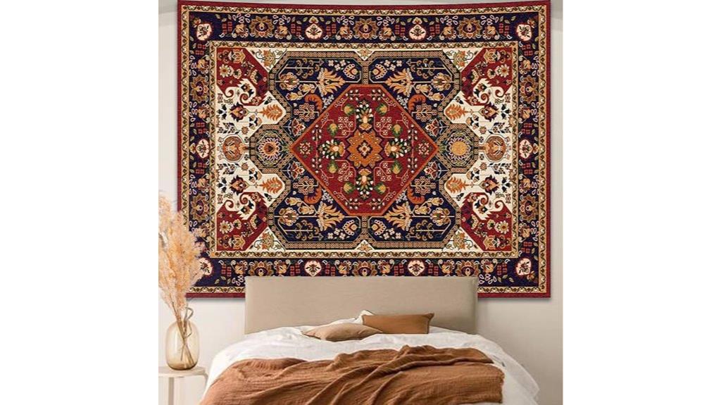 boho wall tapestry decor