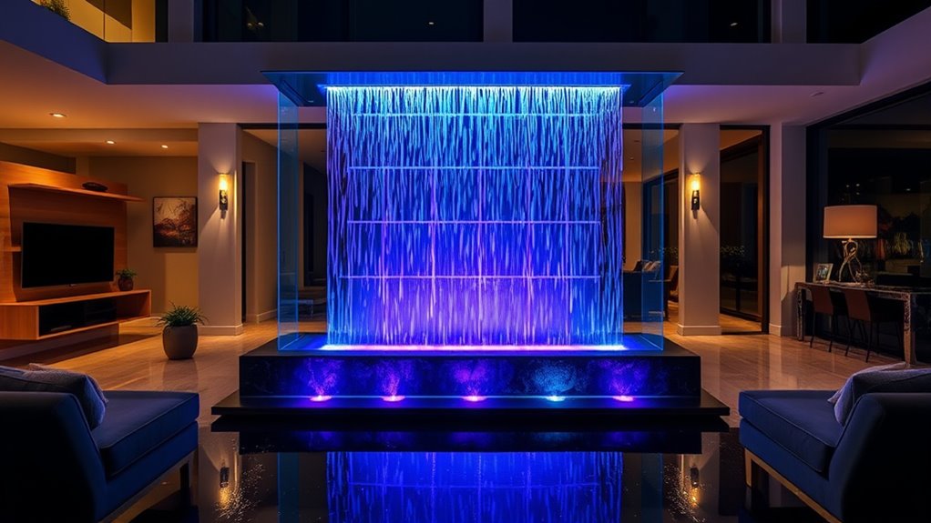 brightness waterproofing color options