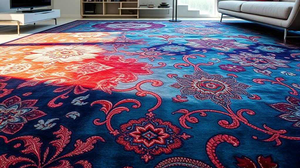 carpet selection considerations