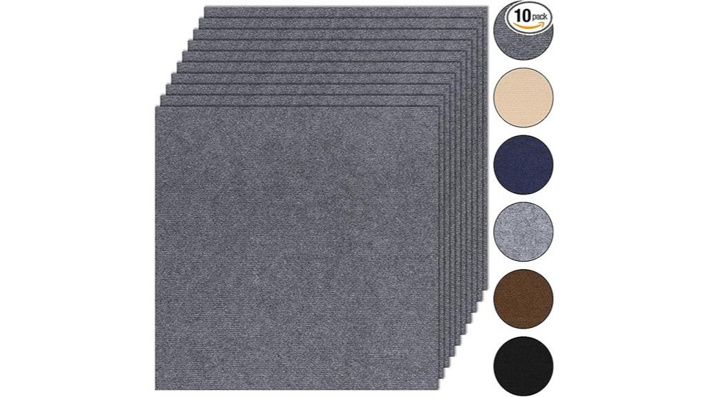 carpet tiles self adhesive