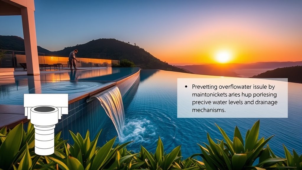 causes of overflow issues