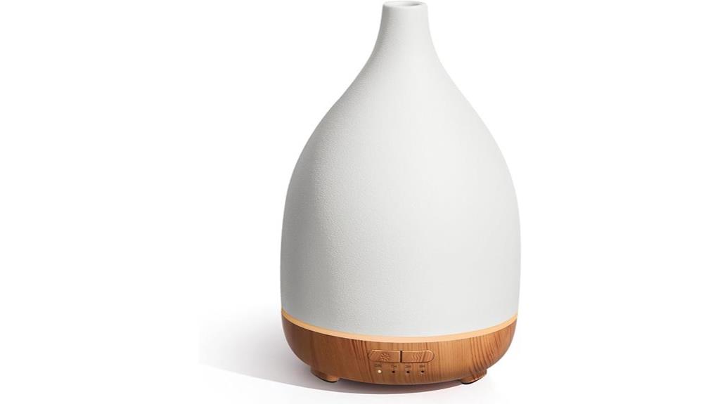 ceramic essential oil diffuser