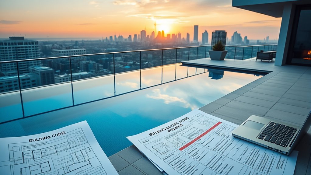 check local building codes