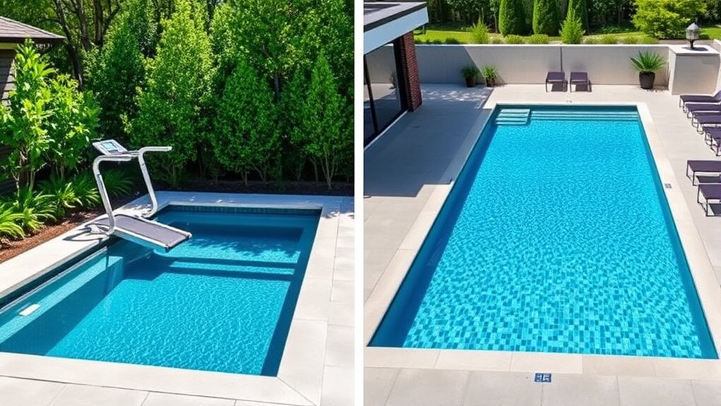 choose pool based on lifestyle