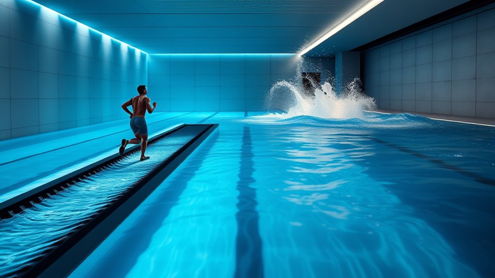 choose water workout equipment