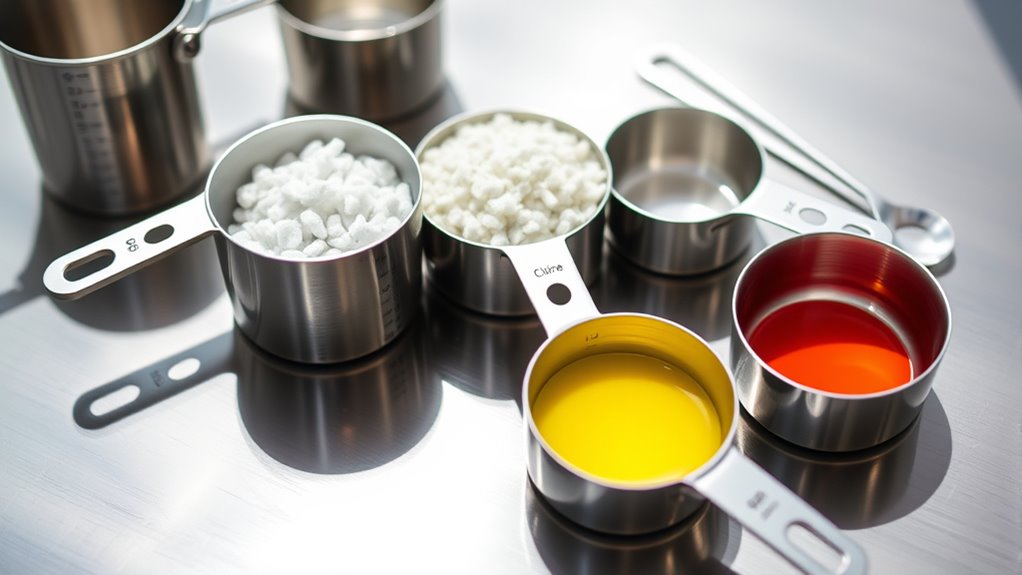 choosing durable accurate chemical safe tools