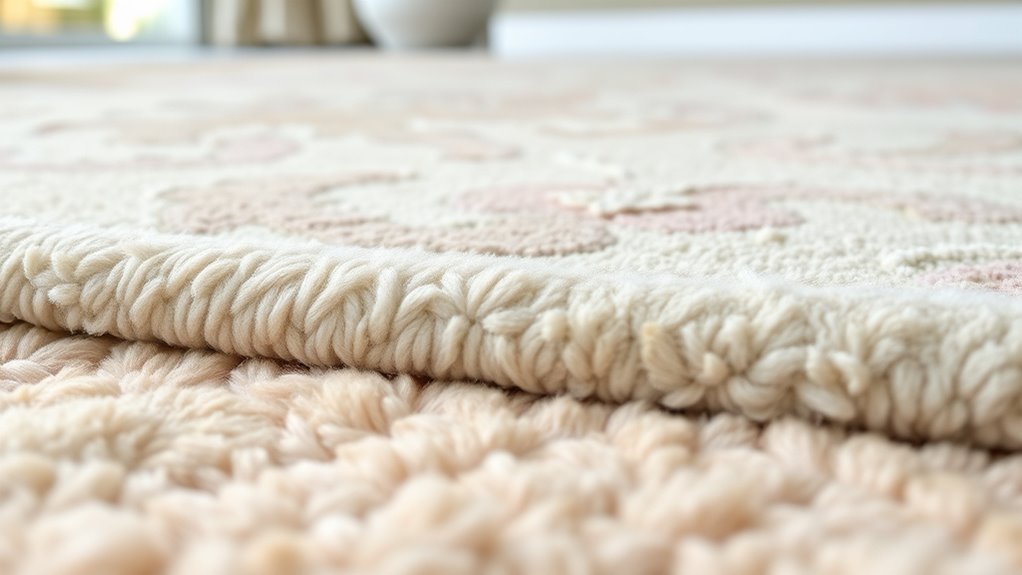 choosing durable stylish rug
