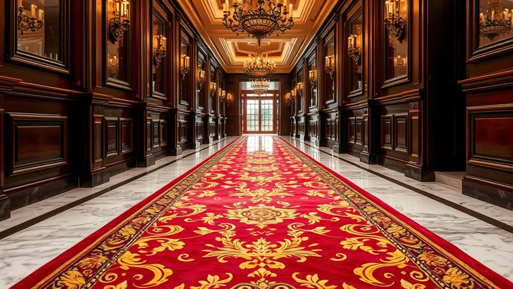 choosing quality hallway runners