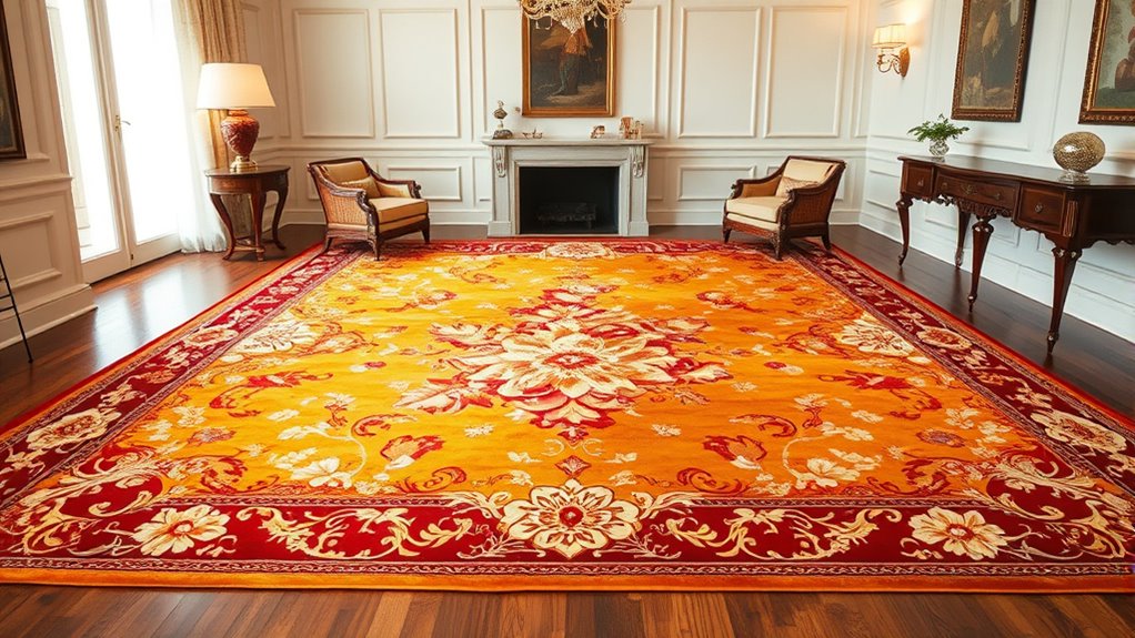 choosing quality silk rugs