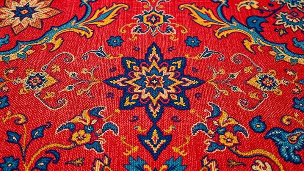 choosing quality vintage silk