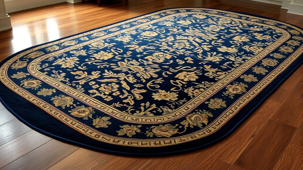 choosing the perfect silk carpet