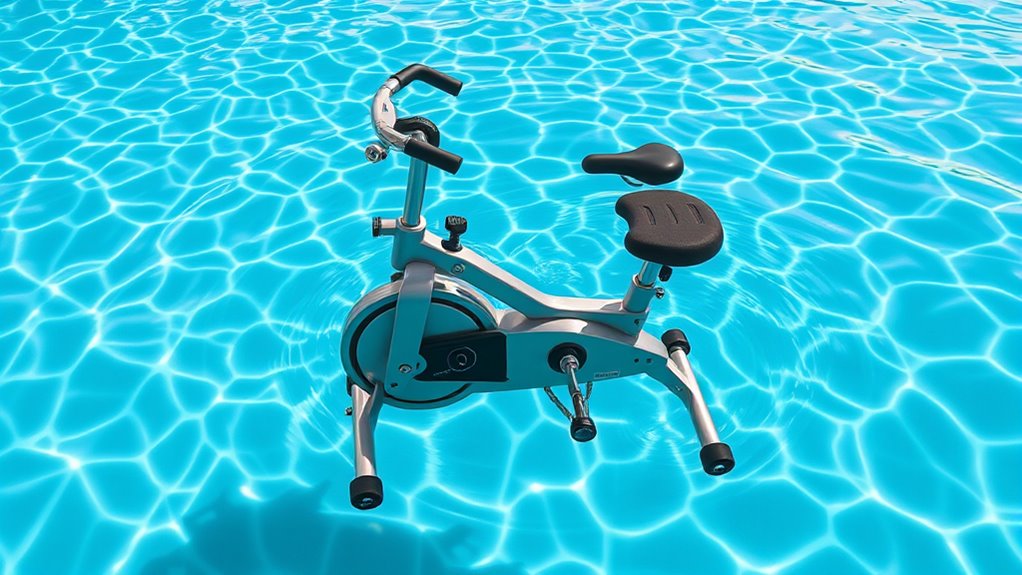 choosing the right aquatic bike
