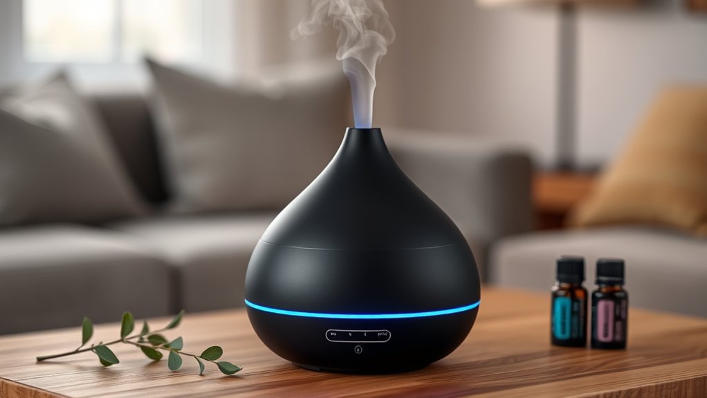 choosing the right diffuser
