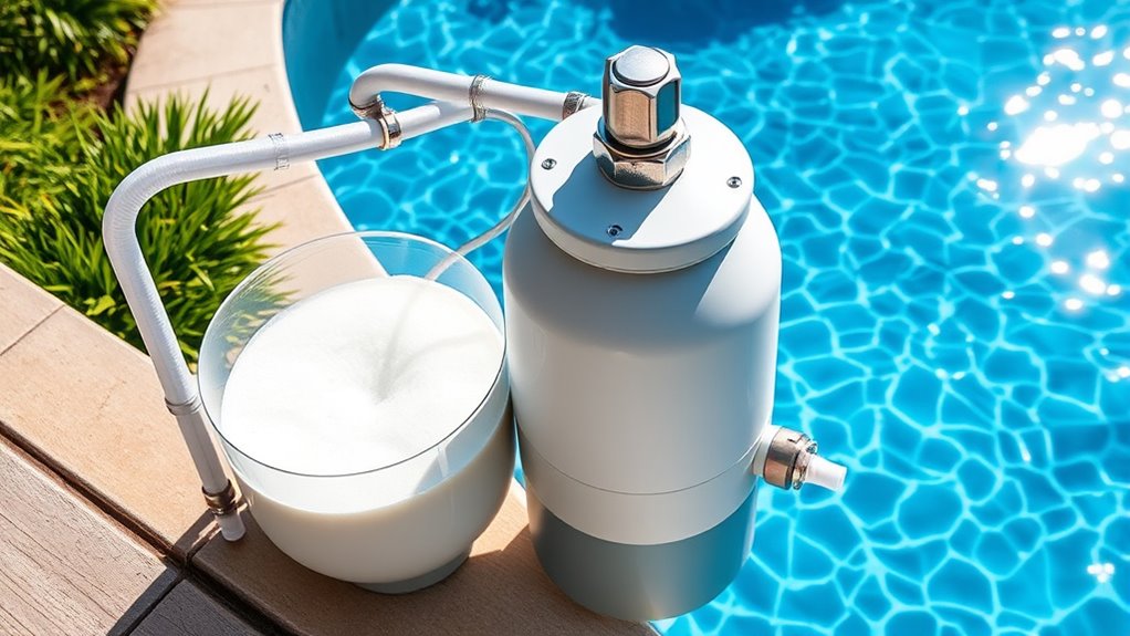 choosing the right sand filter
