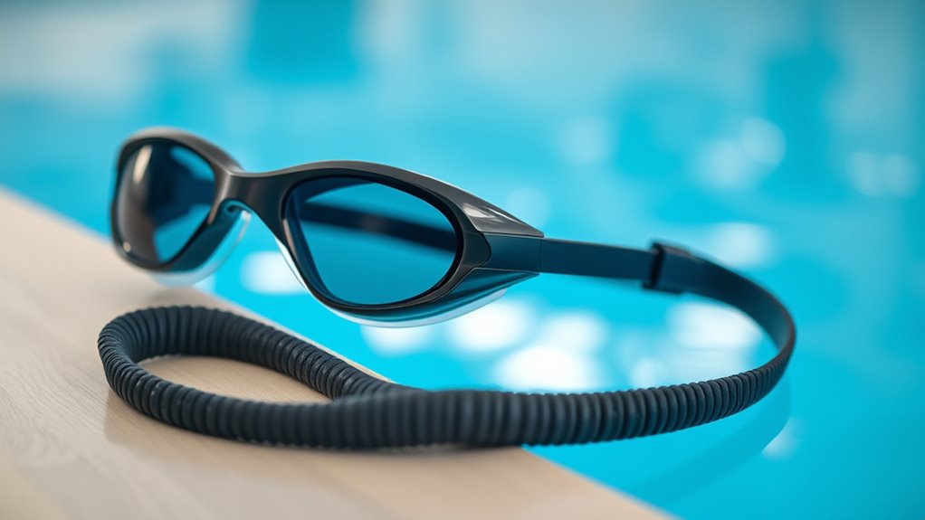 clear comfortable swim vision